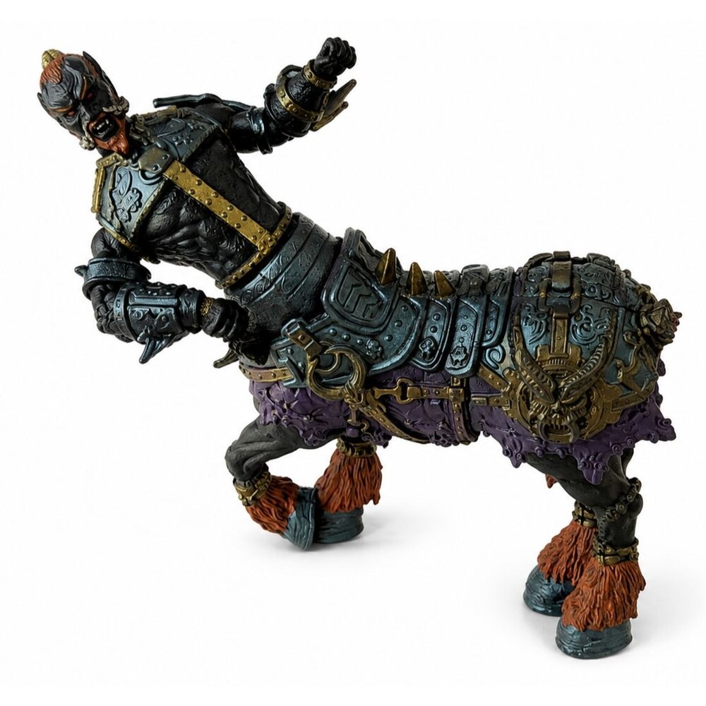1998 McFarlane Spawn Dark Ages The Raider Centaur Series 11 Loose Vintage